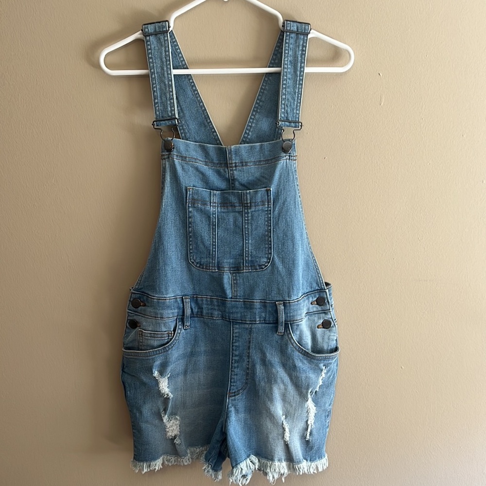 Venus demin overalls